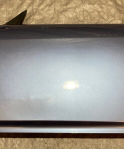 2000-2009 Honda S2000 Driver Side Door Assembly / Suzuka Blue Metallic *Minor Crease* HS001