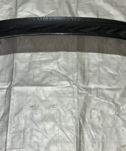 2017-2021 FK8 Honda Civic Type R OEM Trunk Spoiler Assembly / Crystal Black Pearl *DAMAGE* TR105