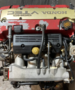 2004-2005 Honda S2000 AP2 F22C 2.2l Engine Long Block / 125K HS001