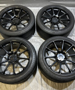 2017-2021 Honda Civic Type R FK8 Titan7 T-R10 18" Wheels Rims w/ Tires / Set of 4 / TR105