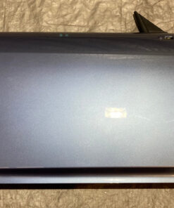 2000-2009 Honda S2000 Passenger Side Door Assembly / Suzuka Blue Metallic HS002