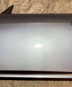 2000-2009 Honda S2000 Driver Side Door Assembly / Suzuka Blue Metallic HS002