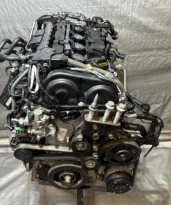 2017-2021 FK8 Honda Civic Type R 2.0l K20C1 Engine Long Block / 75K TR105
