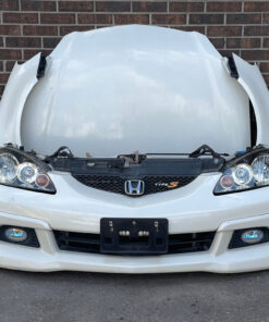 JDM Acura RSX DC5 Type S Bumper Headlights Fenders Hood Rebar 2005-2006 | Front End Conversion | Acura, DC5, Dc5 2005-2006, Dc5 Type S, freeshipping, Honda