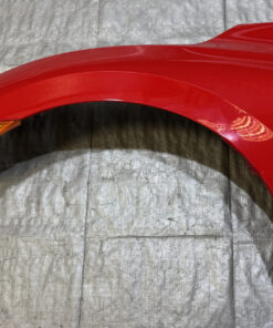 2017-2021 FK8 Honda Civic Type R Driver Side Fender / Rallye Red TR106