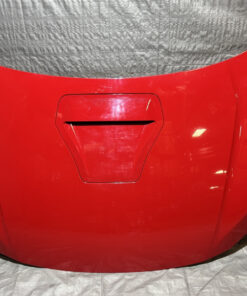 2017-2021 FK8 Honda Civic Type R OEM Hood Panel w/ Scoop / TR106