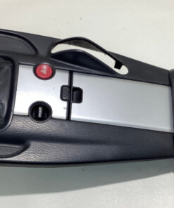 2004-2005 Honda S2000 AP2 Center Console Assembly w/ Armrest / Switches *DAMAGE* / HS005