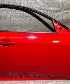 2017-2021 FK8 Honda Civic Type R Passenger Front Door Assembly / Rallye Red TR106