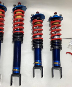 2000-2009 Honda S2000 JRZ RS ONE Single Adjustable Coilover Shocks / Set of 4 / USED / HS005