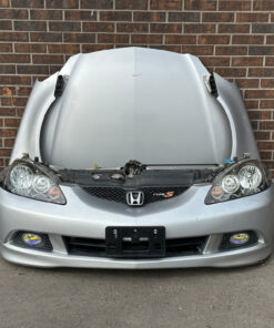 JDM Acura RSX DC5 Type S Bumper Headlights Fenders Hood Rebar 2005-2006