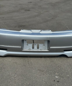 JDM Acura RSX DC5 Type-R Type-S Base OEM A-Spec Lip Rear Bumper 2005-2006 Used