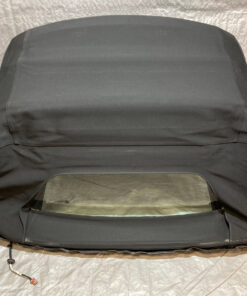 2002-2005 Honda S2000 OEM Instrument Dashboard Panel w/ Passenger Air Bag / Black / HS003