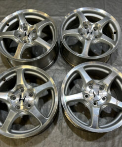 2000-2003 Honda S2000 AP1 16" Wheels Rims/ Set of 4 *DAMAGE* HS007