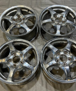 2000-2003 Honda S2000 AP1 16" Wheels Rims/ Set of 4 / HS004