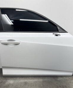 2024 ACURA INTEGRA TYPE S PASSENGER RIGHT FRONT DOOR COMPLETE WHITE OEM