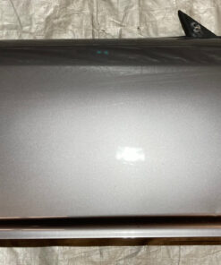 2000-2009 Honda S2000 Passenger Side Door Assembly / Silverstone Metallic HS004