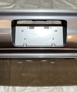 2000-2003 Honda S2000 AP1 OEM Rear Bumper Cover / Silverstone Metallic HS004