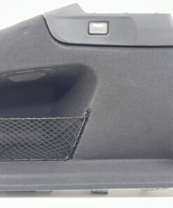 2024 ACURA INTEGRA TYPE S LEFT REAR INNER TRUNK QUARTER PANEL COVER TRIM OEM