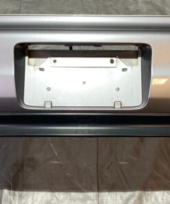 2000-2003 Honda S2000 AP1 OEM Rear Bumper Cover / Silverstone Metallic HS007