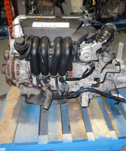 Acura RSX DC5 Honda Civic EP3 K20A DOHC i-VTEC Engine 5speed Manual Transmission 2001-2006 K20A3