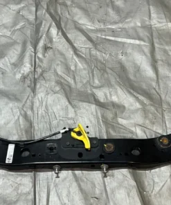 2017-2024 Alfa Romeo Giuia OEM Upper Radiator Support Bracket / Hood Latch / 505470410 / AG005