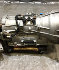 2017-2019 Alfa Romeo Giulia ZF 8 Speed Automatic Transmission / RWD / 47K AG001
