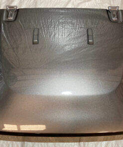 2018-2021 Jeep Wrangler JL Sport Sahara OEM Hood Panel / Granite Crystal Metallic JL007