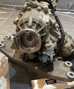 2017-2019 Alfa Romeo Giulia 2.0l Q4 AWD ZF 8 Speed Automatic Transmission / Transfer Case / 45K AG004