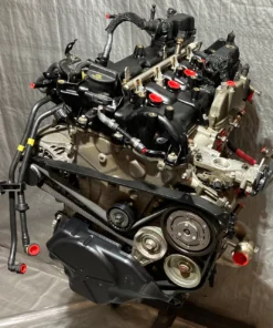 2017-2019 Alfa Romeo Giulia Q4 AWD 2.0l Engine Long Block / 45K AG004