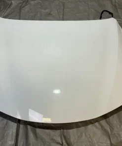 2017-2022 Alfa Romeo Giulia OEM Aluminum Hood Panel / Alfa White / AG005