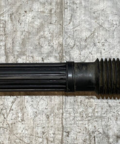 2018-2024 Jeep Wrangler JL Rubicon Front Drive Shaft w/ U Joints / DANA 44 / 68272525AB / 71K JL011