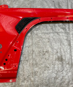 2018-2023 Jeep Wrangler JL Passenger Front Fender Apron Panel / Firecracker Red JL011