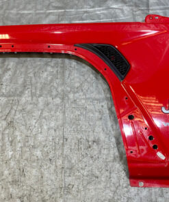 2018-2023 Jeep Wrangler JL Driver Front Fender Apron Panel / Firecracker Red JL011