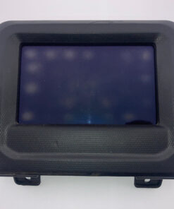 2018-2020 Jeep Wrangler JL 7" Touchscreen Radio Head Unit / UConnect / 68428547AC / JL011