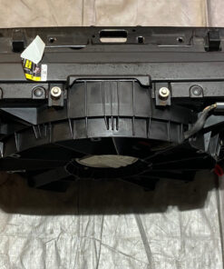 2018-2024 Jeep Wrangler JL 3.6l Radiator Support Assembly w/ Front Impact Beam / Radiator / 71K JL011