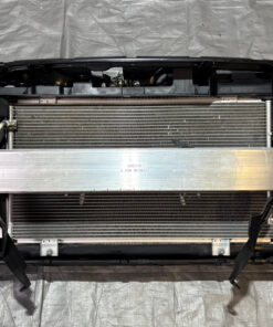 2017-2021 FK8 Honda Civic Type R Front Core Support Assembly w/ Radiator / 39K TR107
