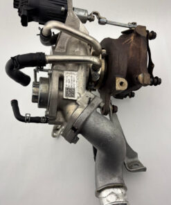 2017-2021 Honda Civic Type R FK8 OEM Turbocharger Assembly w/ Inlet Pipe / 39K TR107
