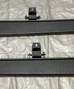 2018-2021 Jeep Wrangler JL Unlimited 4DR OEM Side Steps Running Boards / Pair / JL010