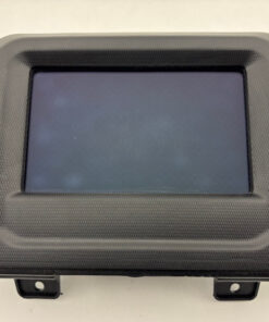 2021-2023 Jeep Wrangler JL 7" Touchscreen Radio Unit / Uconnect 4 / OEM / JL012