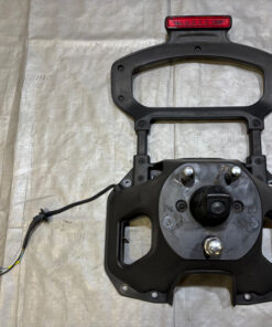 2018-2024 Jeep Wrangler JL Spare Tire Carrier Mounting Bracket / Third Brake Light / Backup Camera / JL012