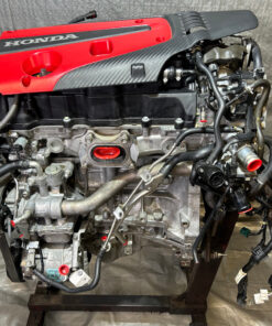 2017-2021 FK8 Honda Civic Type R 2.0l K20C1 Engine Long Block / 39K TR107