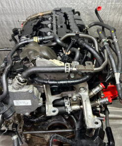2017-2021 FK8 Honda Civic Type R 2.0l K20C1 Engine Long Block / 64K TR106