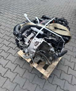 Alpha romeo giulia stelvio engine 2.0 tb 55273835 mileage 42thousand