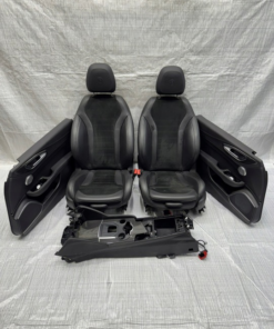 Seats seat sides sublocust tunnel alpha romeo giulia quadrifoglio qv