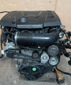 Alpha romeo giulia stelvio engine 2.0 t gas (petrol) complete