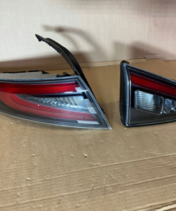Alpha romeo giulia facelift gtam qv light left rear rear in trunk
