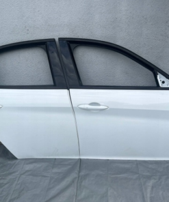 Alpha romeo giulia door right front rear set white 2017