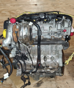 Engine alpha romeo giulia stelvio 2.2 jtd 46335975 complete