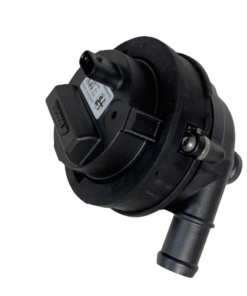 Additional electric pump waters alpha romeo giulia