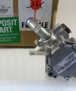 Steering booster pump mopar wrangler jk 07-18 2.8 crd